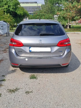 Peugeot 308 1, 6 Bluehdi 99ph. НАПЪЛНО ОБСЛУЖЕН!!!, снимка 9