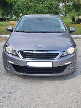 Peugeot 308 1, 6 Bluehdi 99ph. НАПЪЛНО ОБСЛУЖЕН!!!, снимка 3