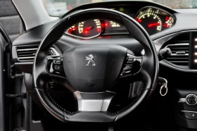 Peugeot 308 1, 6 Bluehdi 99ph. НАПЪЛНО ОБСЛУЖЕН!!!, снимка 10