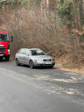 Audi A4, снимка 2