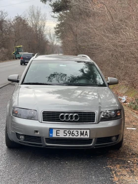 Audi A4, снимка 1