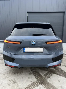 BMW iX xDrive50, снимка 4