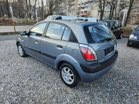 Kia Rio 1.4 бензин 75кс, снимка 5