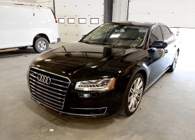 Audi A8 4.0i/АКТУАЛНА/98800km/MATRIX/Facelift, снимка 1