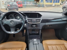 Mercedes-Benz E 500 E550 4 Matic, снимка 9