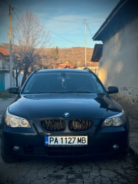 BMW 525, снимка 1