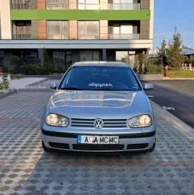 VW Golf 1.6 ГАЗОВ ИНЖЕКЦИОН , снимка 3