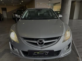     Mazda 6 2.5     