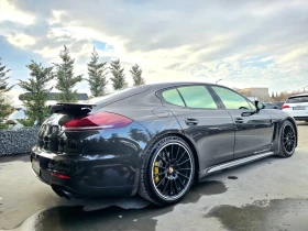 Porsche Panamera TURBO S FACELIFT BURMEISTER FULL ЛИЗИНГ 100%, снимка 10