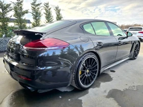 Porsche Panamera TURBO S FACELIFT BURMEISTER FULL ЛИЗИНГ 100%, снимка 9