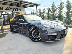 Porsche Panamera TURBO S FACELIFT BURMEISTER FULL ЛИЗИНГ 100%, снимка 5