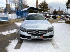 Mercedes-Benz E 400 4 MATIC Airmatic Burmester Дистроник ПАМЕТ ПОДГРЕВ, снимка 2