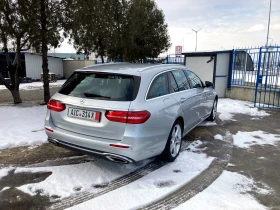 Mercedes-Benz E 400 4 MATIC Airmatic Burmester Дистроник ПАМЕТ ПОДГРЕВ, снимка 5