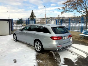 Mercedes-Benz E 400 4 MATIC Airmatic Burmester Дистроник ПАМЕТ ПОДГРЕВ, снимка 7