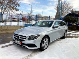 Mercedes-Benz E 400 4 MATIC Airmatic Burmester Дистроник ПАМЕТ ПОДГРЕВ, снимка 1