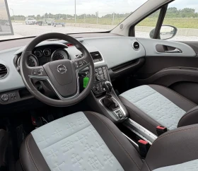Opel Meriva 89.000 Cosmo | Mobile.bg    8