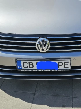 Обява за продажба на VW Passat Variant-B8 ~24 999 лв. - изображение 7
