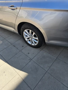     VW Passat Variant-B8