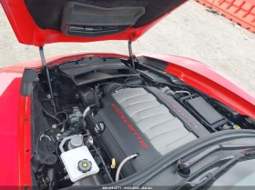 Chevrolet Corvette 6.2L V-8 DI, VVT, 455HP Rear Wheel Drive | Mobile.bg    15