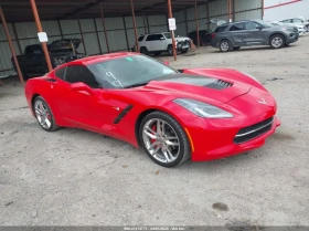 Chevrolet Corvette 6.2L V-8 DI, VVT, 455HP Rear Wheel Drive
