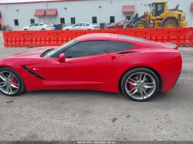 Обява за продажба на Chevrolet Corvette 6.2L V-8 DI, VVT, 455HP Rear Wheel Drive ~58 200 лв. - изображение 5