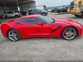 Обява за продажба на Chevrolet Corvette 6.2L V-8 DI, VVT, 455HP Rear Wheel Drive ~58 200 лв. - изображение 4