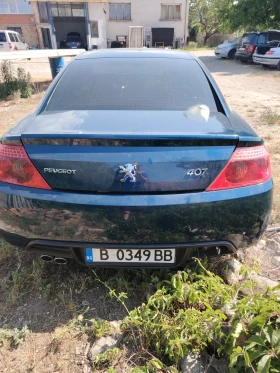 Peugeot 407 | Mobile.bg    8