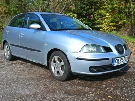 Обява за продажба на Seat Ibiza 1, 4 GAS ~3 400 лв. - изображение 9