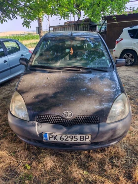 Обява за продажба на Toyota Yaris Vvt i ~1 500 лв. - изображение 3