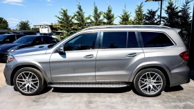 Mercedes-Benz GLS 450 4 MATIC 7  MEGA FULL AMG LINE  100% | Mobile.bg    11