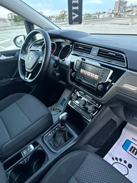 VW Touran 2.0tdi Automat - 21500 лв. - 64430686 14