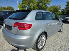Audi A3 SPORTBAC-1.6TDI-ЕВРО 5В-АВТОМАТИК-ПАНОРАМА - 17800 лв. - 97094763 8
