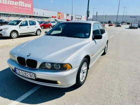 BMW 525 Газ ръчка