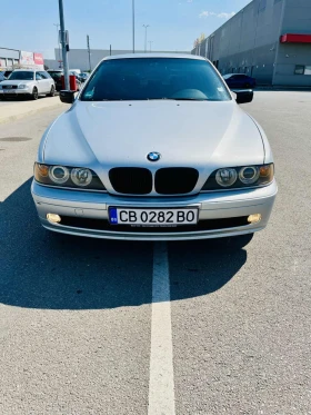BMW 525 Газ ръчка - 4300 лв. - 76491254 3