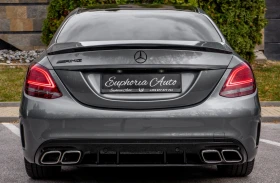 Mercedes-Benz C 220 d* AMG PERFROMANCE* MULTIBEAM* CARBON* LED*  | Mobile.bg    4