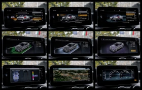 Mercedes-Benz C 220 d* AMG PERFROMANCE* MULTIBEAM* CARBON* LED*  | Mobile.bg    15