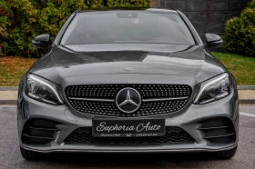 Mercedes-Benz C 220 d* AMG PERFROMANCE* MULTIBEAM* CARBON* LED*  | Mobile.bg    8