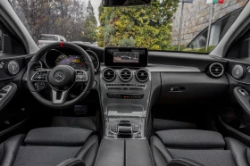 Mercedes-Benz C 220 d* AMG PERFROMANCE* MULTIBEAM* CARBON* LED*  | Mobile.bg    13