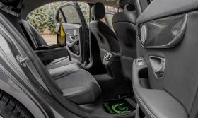 Mercedes-Benz C 220 d* AMG PERFROMANCE* MULTIBEAM* CARBON* LED*  | Mobile.bg    11