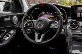 Mercedes-Benz C 220 d* AMG PERFROMANCE* MULTIBEAM* CARBON* LED*  | Mobile.bg    14