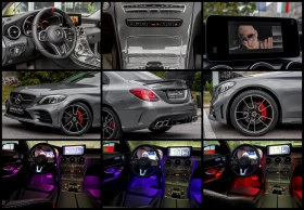 Mercedes-Benz C 220 d* AMG PERFROMANCE* MULTIBEAM* CARBON* LED*  | Mobile.bg    17
