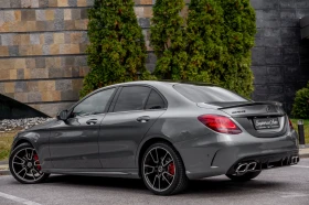 Mercedes-Benz C 220 d* AMG PERFROMANCE* MULTIBEAM* CARBON* LED*  | Mobile.bg    3