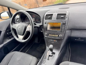 Toyota Avensis 2.2D Automatic Euro 5 Camera Navi - 9900 лв. / 5061.79 € - 99368328 14