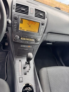 Toyota Avensis 2.2D Automatic Euro 5 Camera Navi - 9900 лв. / 5061.79 € - 99368328 13