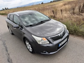 Toyota Avensis 2.2D Automatic Euro 5 Camera Navi