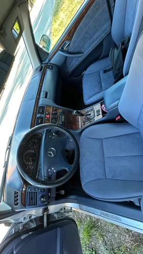 Обява за продажба на Mercedes-Benz E 220 ~3 750 лв. - изображение 7 | Auto.bg Обява за продажба на Mercedes-Benz E 220 ~3 750 лв. - изображение 7