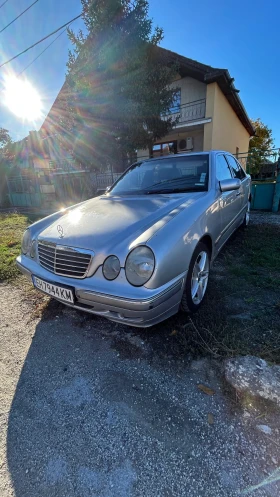 Обява за продажба на Mercedes-Benz E 220 ~3 750 лв. - изображение 1 | Auto.bg Обява за продажба на Mercedes-Benz E 220 ~3 750 лв. - изображение 1