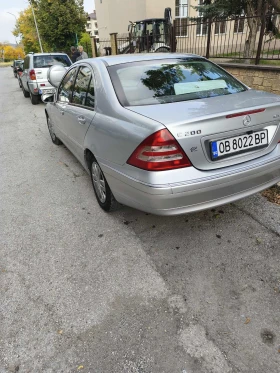 Обява за продажба на Mercedes-Benz C 200 Компресор с газ ~4 850 лв. - изображение 1 | Auto.bg Обява за продажба на Mercedes-Benz C 200 Компресор с газ ~4 850 лв. - изображение 1