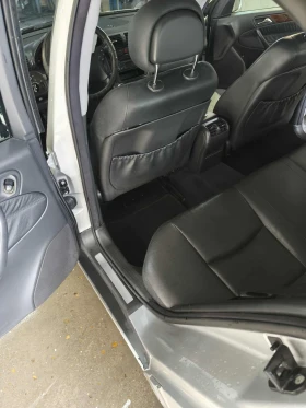 Обява за продажба на Mercedes-Benz C 200 Компресор с газ ~4 850 лв. - изображение 7 | Auto.bg Обява за продажба на Mercedes-Benz C 200 Компресор с газ ~4 850 лв. - изображение 7