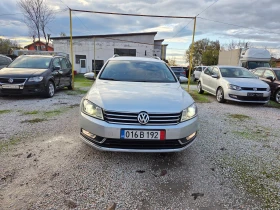 VW Passat 2.0TDI LED NAVI HIGHLINE | Mobile.bg    2